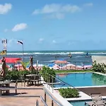 Flat De Luxo Beira-Mar Em Porto De Galinhas
