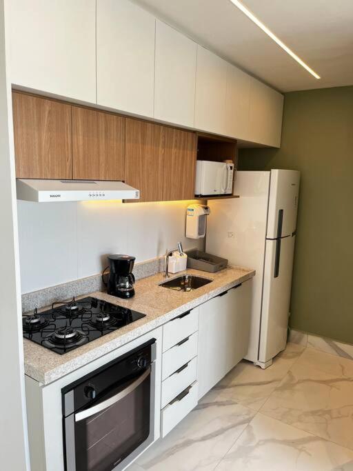 Flat De Luxo Beira-mar Em Apartamento Pôrto das Galinhas
