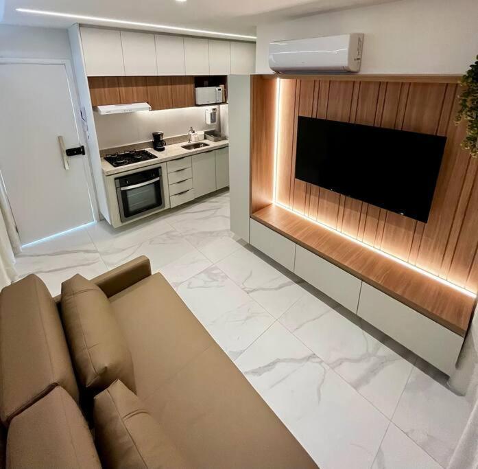 Flat De Luxo Beira-mar Em Apartamento Pôrto das Galinhas