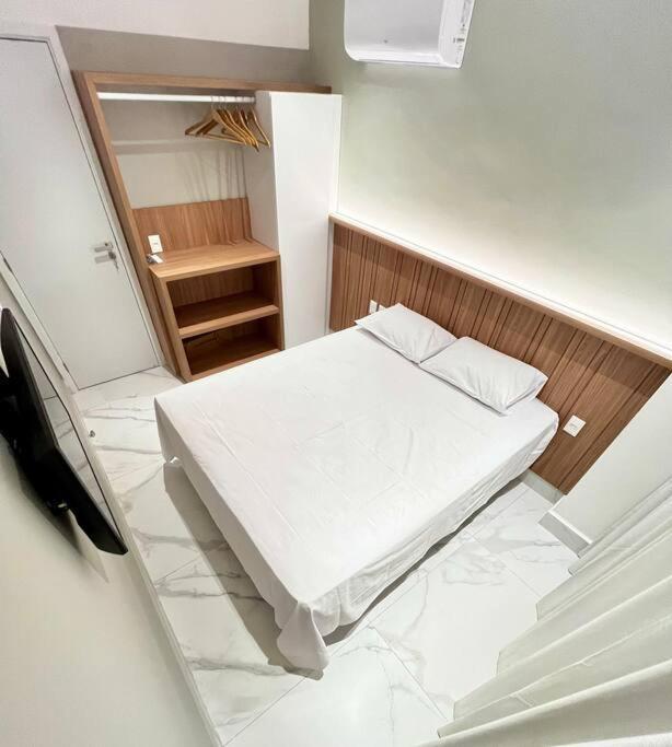 Flat De Luxo Beira-mar Em Apartamento Pôrto das Galinhas