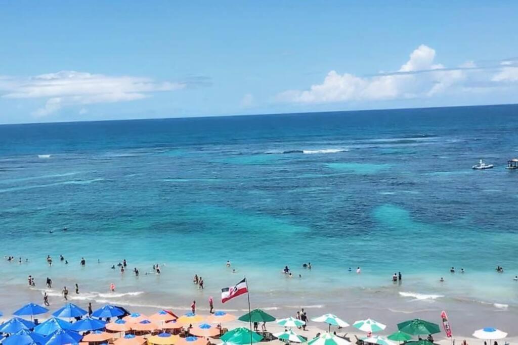 Flat De Luxo Beira-mar Em Pôrto das Galinhas