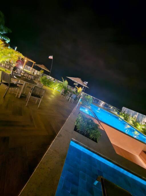 Apartment Flat De Luxo Beira-mar Em *