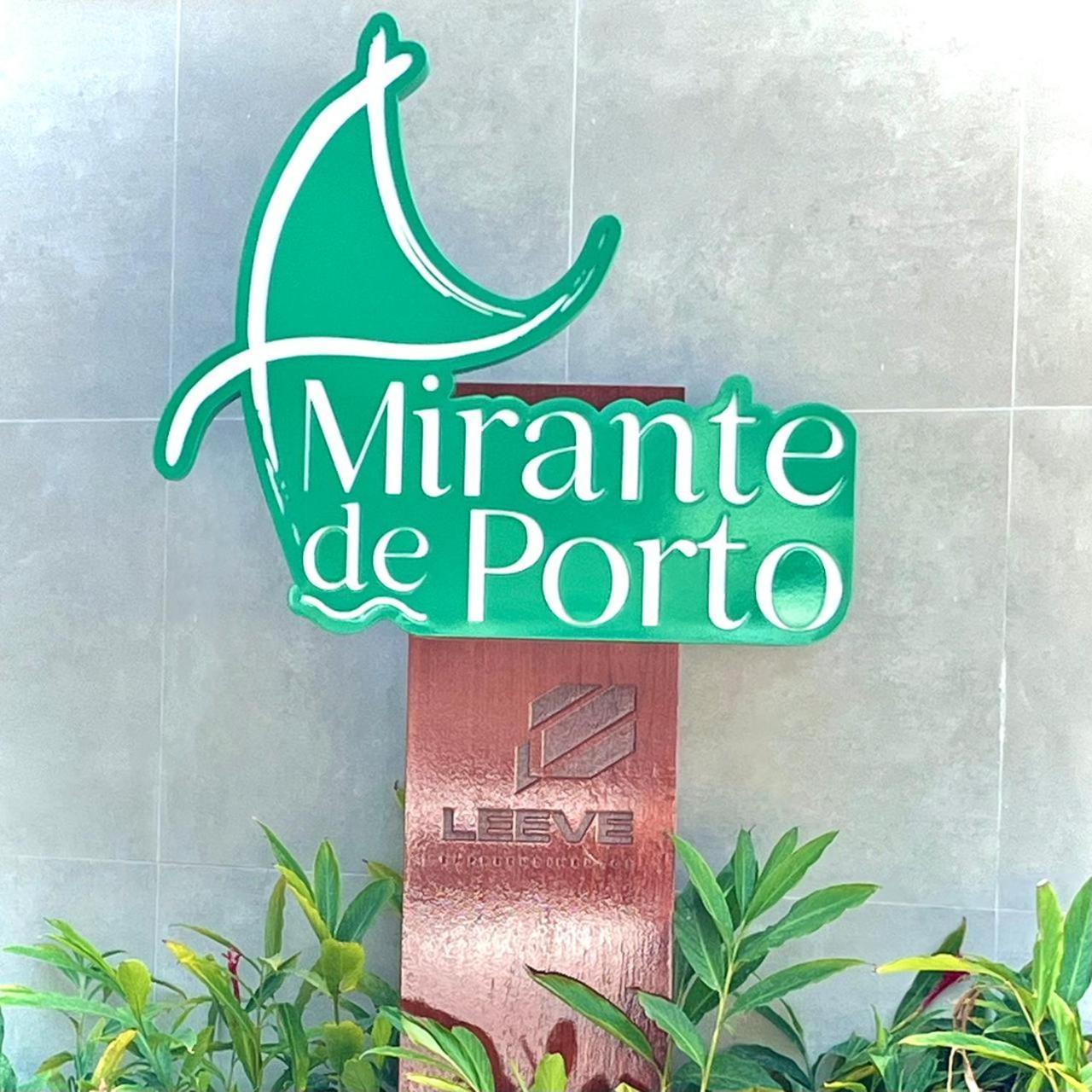 Apartment Flat De Luxo Beira-mar Em